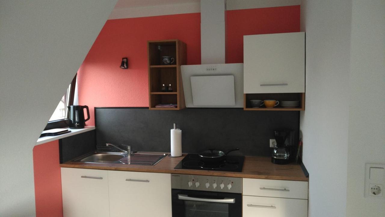 דטמולד Ferienwohnung Twete מראה חיצוני תמונה