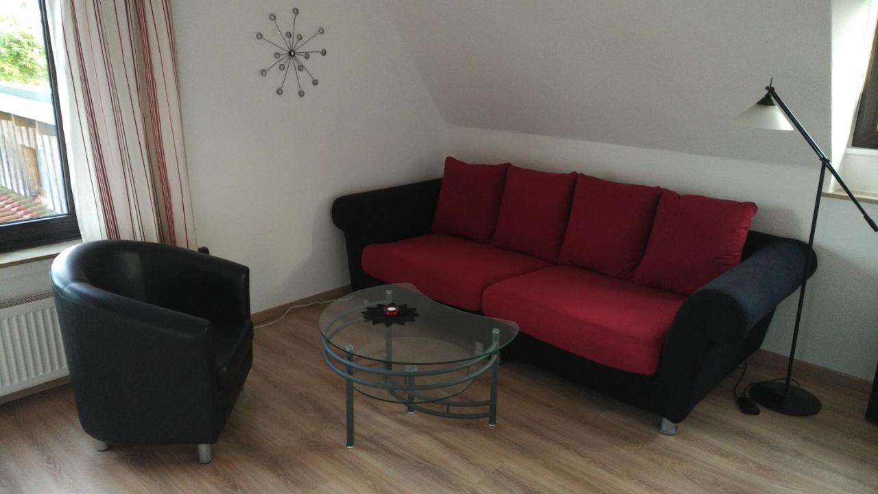 דטמולד Ferienwohnung Twete מראה חיצוני תמונה