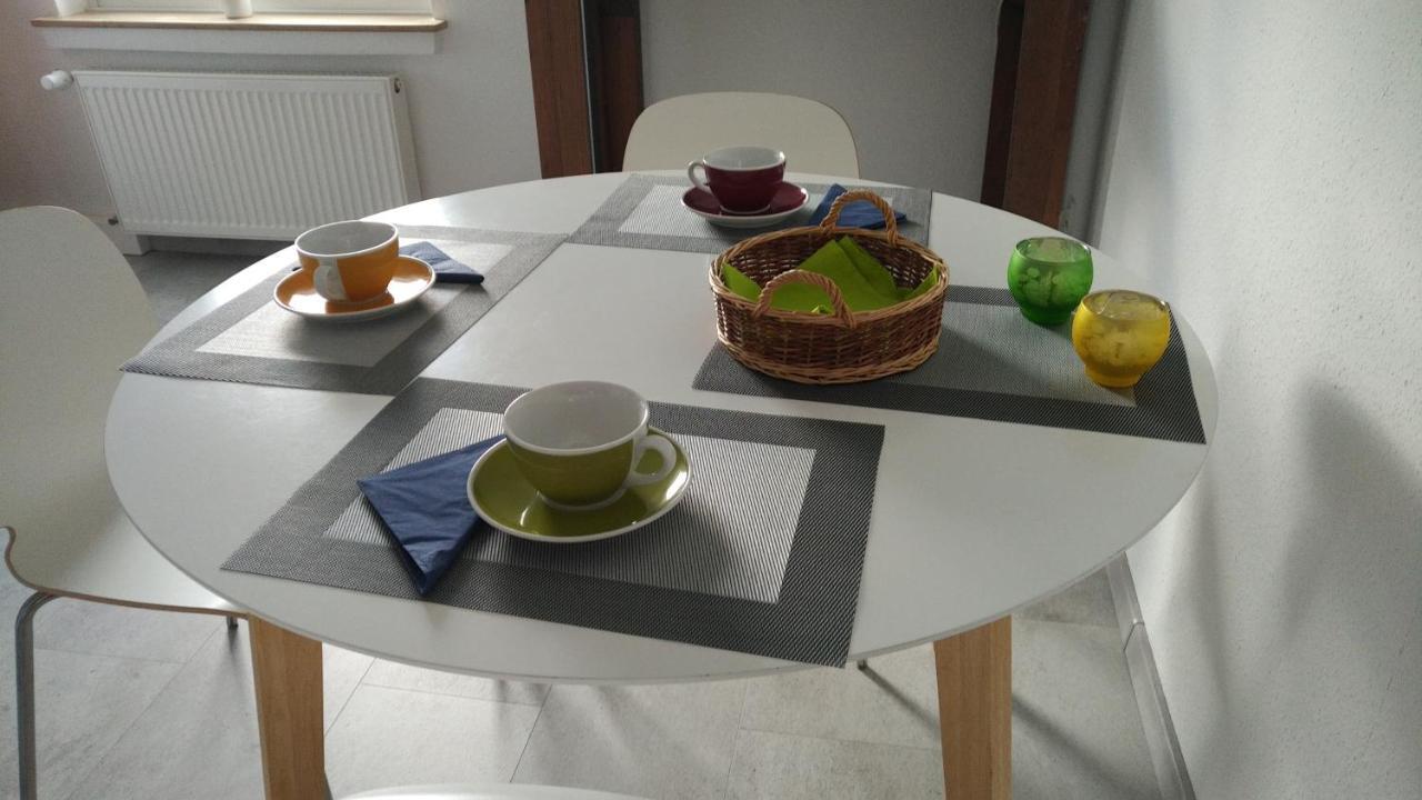 דטמולד Ferienwohnung Twete מראה חיצוני תמונה