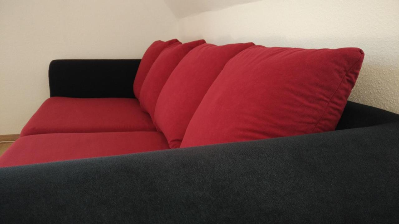 דטמולד Ferienwohnung Twete מראה חיצוני תמונה