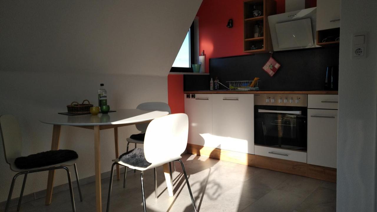 דטמולד Ferienwohnung Twete מראה חיצוני תמונה