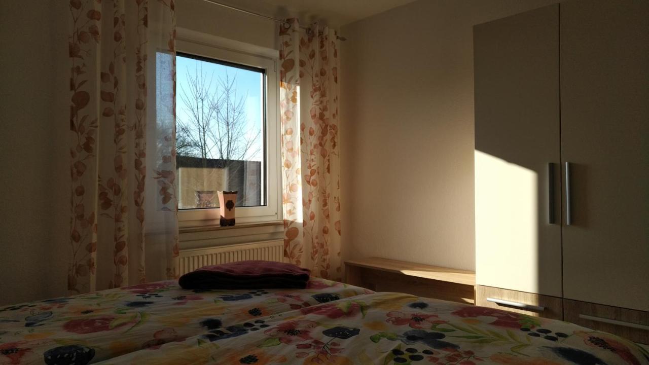 דטמולד Ferienwohnung Twete מראה חיצוני תמונה