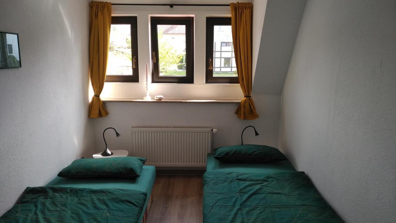 דטמולד Ferienwohnung Twete מראה חיצוני תמונה