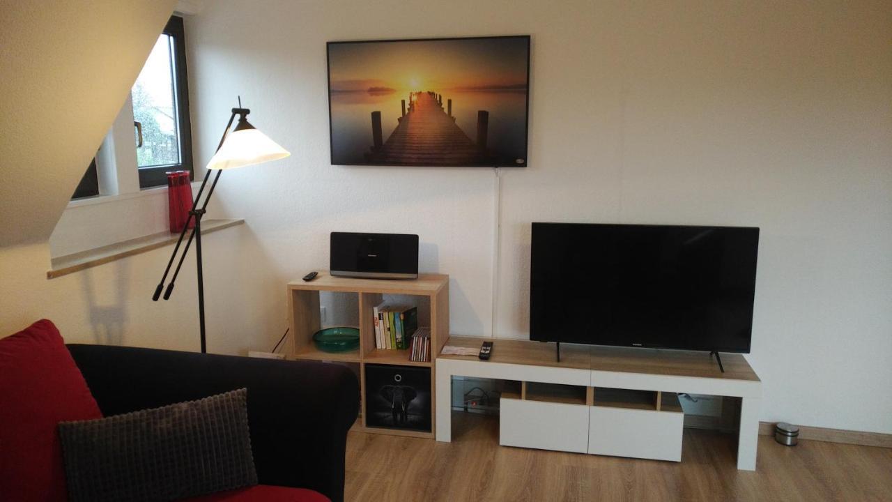 דטמולד Ferienwohnung Twete מראה חיצוני תמונה